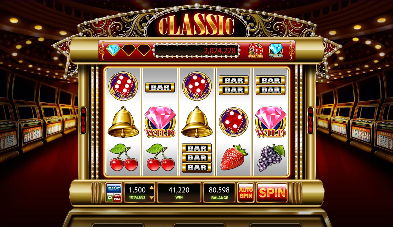 Slot Online Deposit Pulsa