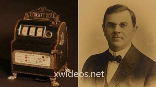charles fey pencipta mesin slot