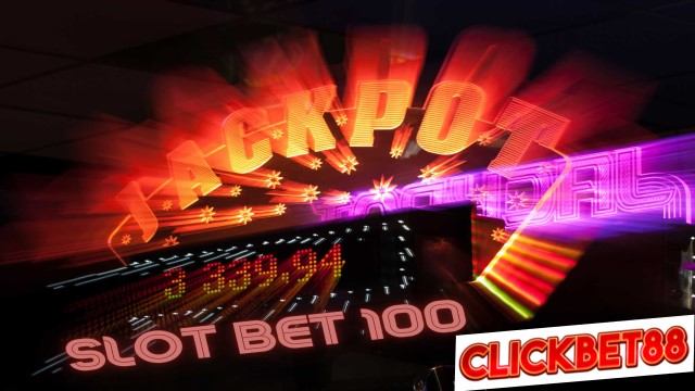 slot bet 100